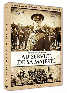 Couverture du produit · Au Service De Sa Majesté