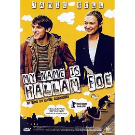 Couverture du produit · My Name Is Hallam Foe