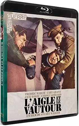 Couverture du produit · L'Aigle et le vautour [Blu-ray]
