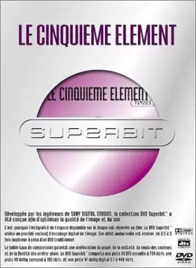Couverture du produit · Le Cinquième Elément [Superbit]