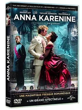 Couverture du produit · Anna Karénine