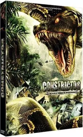 Couverture du produit · Constrictor