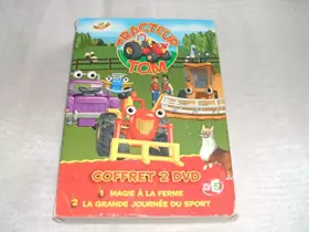 Couverture du produit · Tracteur Tom, Vol. 1 et 2 - Coffret 2 DVD
