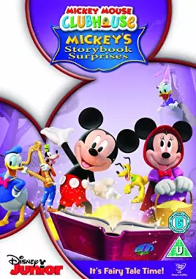 Couverture du produit · Mickey Mouse Club House - Storybook Surprises [Import anglais]
