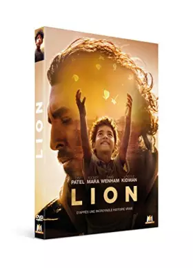 Couverture du produit · Lion
