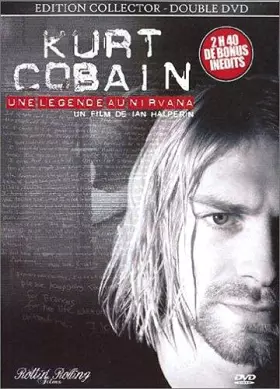 Couverture du produit · Kurt Cobain-Une légende au Nirvana [Édition Collector]