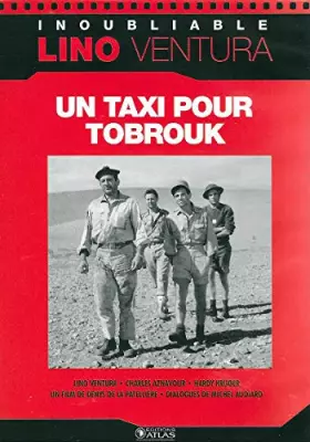 Couverture du produit · UN TAXI POUR TOBROUK - Film noir et blanc