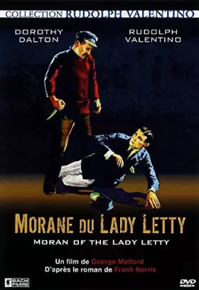 Couverture du produit · Moran du Lady Letty (Film muet, Cartons Français)