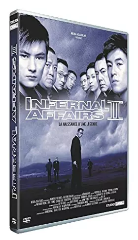 Couverture du produit · Infernal Affairs 2