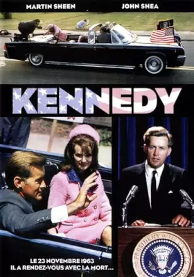 Couverture du produit · Kennedy - Coffret 3 DVD