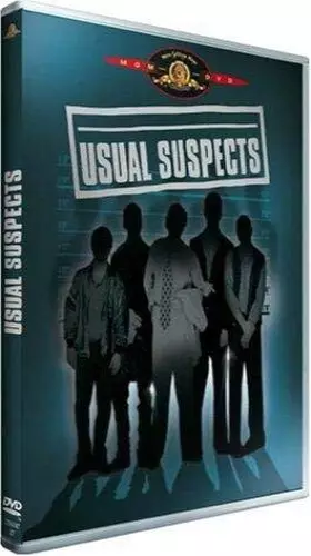 Couverture du produit · Usual Suspects