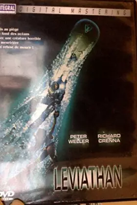 Couverture du produit · LEVIATHAN