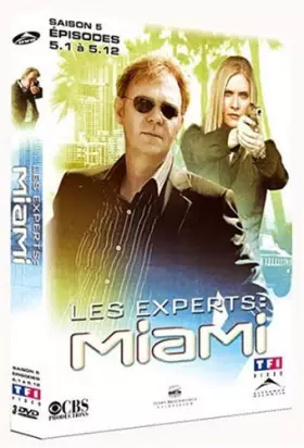Couverture du produit · Les Experts Miami, saison 5 - Vol. 1