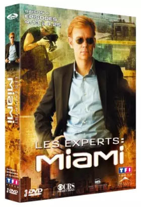 Couverture du produit · Les Experts Miami, saison 4 - vol. 2