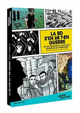 Couverture du produit · Comic Books Go to War (La BD s'en va en Guerre)