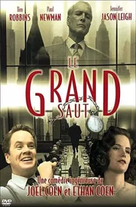 Couverture du produit · Le grand saut - Edition Prestige
