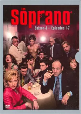 Couverture du produit · Les Soprano : Saison 4, Partie 1 - Coffret 2 DVD