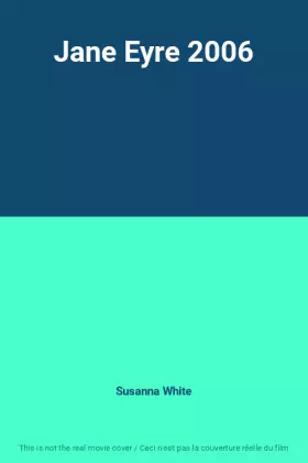 Couverture du produit · Jane Eyre 2006