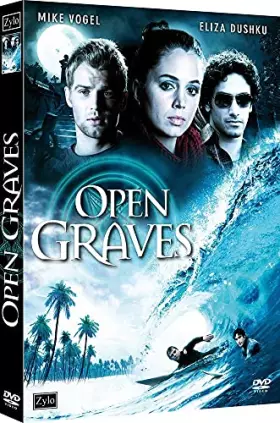 Couverture du produit · Open Graves