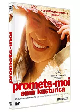 Couverture du produit · Promets-Moi
