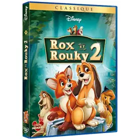 Couverture du produit · Rox et Rouky 2