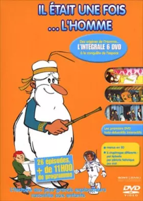 Couverture du produit · Il était une fois...l'Homme