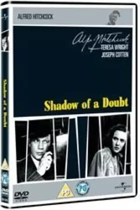 Couverture du produit · Shadow of A Doubt (1943) [Import anglais]