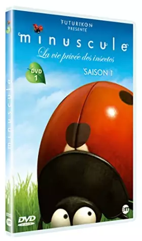 Minuscule : la vie privée des insectes - Saison 1, DVD 1 - Thomas Szabo
