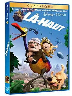 Couverture du produit · Là-haut - Edition simple (Oscar® 2010 du Meilleur Film d'Animation)