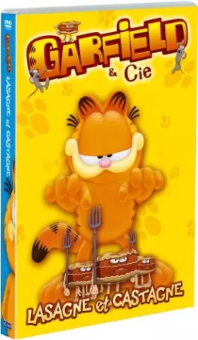 Couverture du produit · Garfield & CIE-Vol. 1 : Lasagne et Castagne