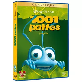 1001 Pattes - Andrew Stanton