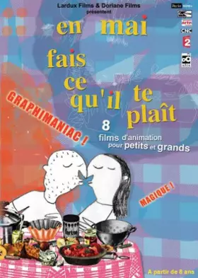 Couverture du produit · en mai Fais ce qu'il Te plaît