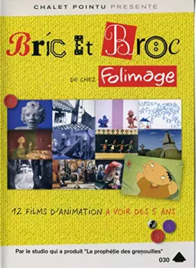 Couverture du produit · BRIC&BROC DE FOLIMAGE - DVD