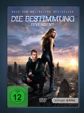 Couverture du produit · Die Bestimmung - Divergent (DVD): Realfilm