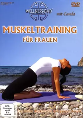 Couverture du produit · Wellness DVD-Muskeltraining Für Frauen [Import]