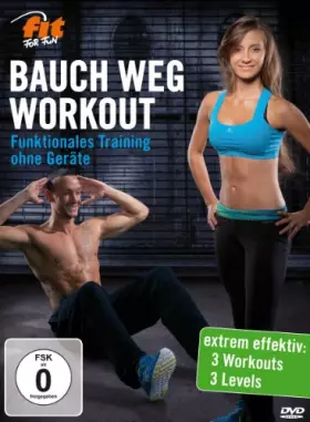 Couverture du produit · Fit for Fun-Bauch Weg Workout Funktionelles [Import]