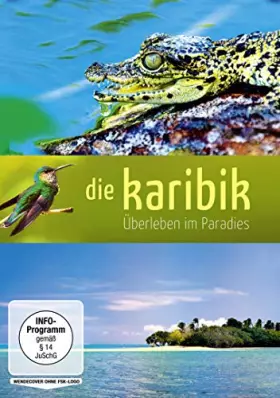 Couverture du produit · Die Karibik: Überleben im Paradies [Import]
