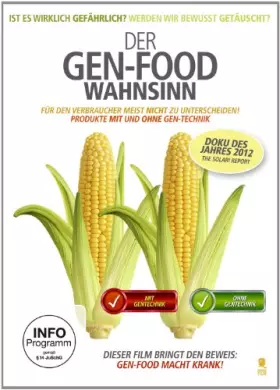 Couverture du produit · Der Gen-Food Wahnsinn