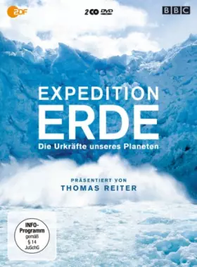 Couverture du produit · Expedition Erde-Die Urkräfte unseres Planeten [Import]