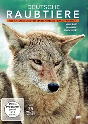 Couverture du produit · Deutsche Raubtiere [Import]