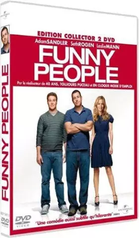 Couverture du produit · Funny People [Édition Collector]