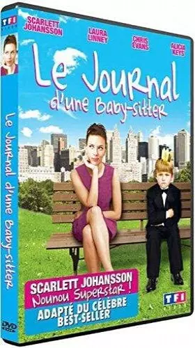 Couverture du produit · Le Journal d'une Baby-Sitter