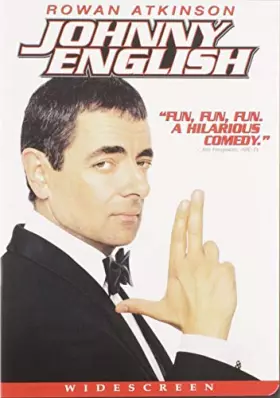 Couverture du produit · Johnny English [Import USA Zone 1]