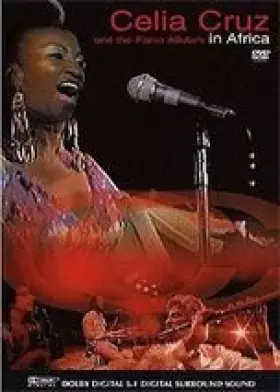 Couverture du produit · Celia Cruz : Celia Cruz and the Fania Allstars in Africa (2002)