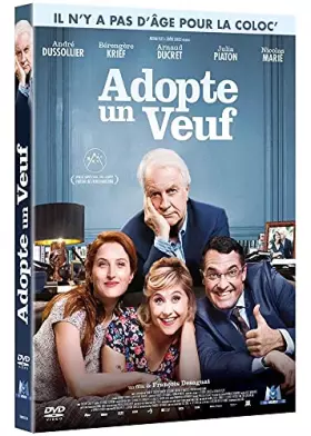Couverture du produit · Adopte Un veuf