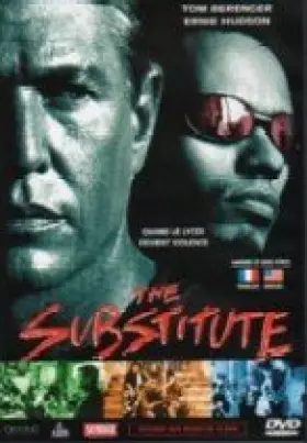 Couverture du produit · The Substitute