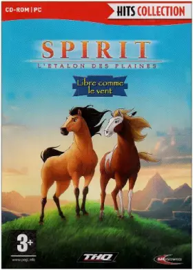Couverture du produit · Spirit L'Etalon des Plaines