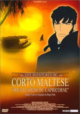 Couverture du produit · Corto Maltese : Sous le signe du capricorne