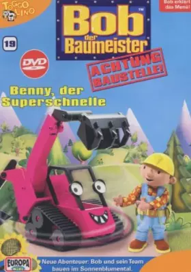 Couverture du produit · 19/Benny, der Superschnelle [Import]