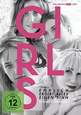 Couverture du produit · Girls: Staffel 5 [Import]